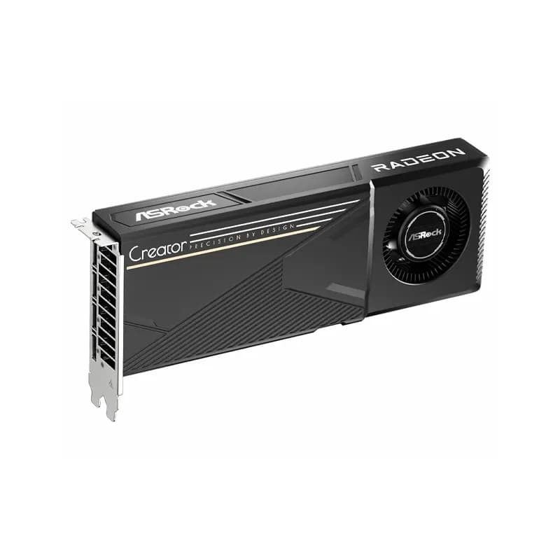 ASRock Inc. R9700 CT 32G Radeon AI PRO R9700 Creator GPU