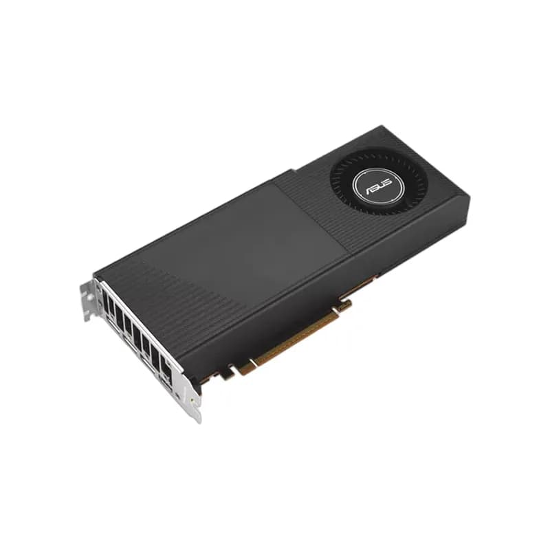 ASUSTeK TURBO-AI-PRO-R9700-32G Radeon AI Pro R9700 32GB card