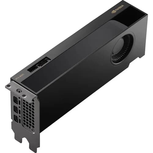 VCNRTX4000ADALP-PB - PNY RTX 4000 Ada SFF 20GB GDDR6 Graphics Card
