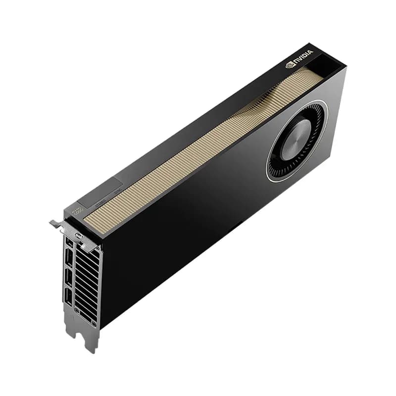 PNY VCNRTXPRO6000BQ-BLK 96GB GDDR7 ECC PCIe 5.0 Workstation GPU