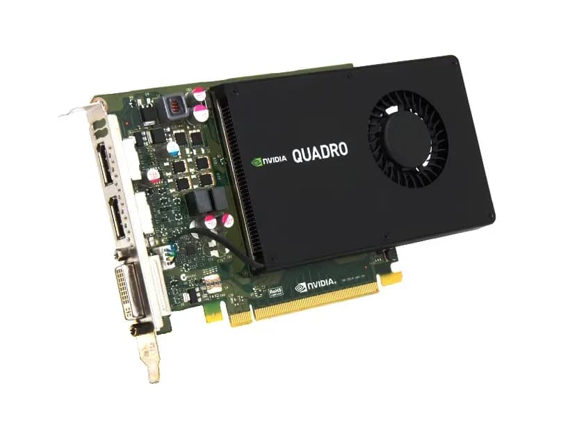 XFDRD - Dell NVIDIA Quadro K2200 4GB 128-Bit GDDR5 PCIe 2.0 X16 GPU