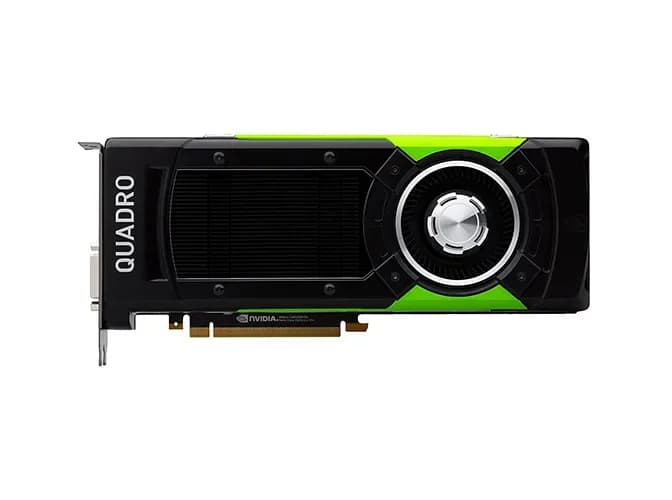 Z0B12AA - HP Quadro P6000 Pascal 24GB GDDR5X Graphics Card
