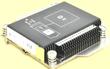 670032-001 - HP CPU-2 Heatsink for ProLiant BL460c G8 Server