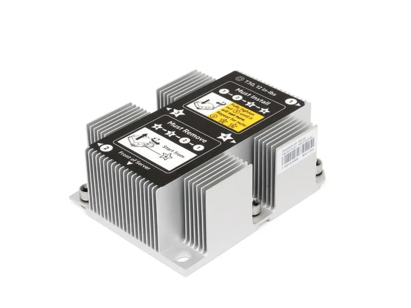 875070-001 - HPE Standard Heatsink For ProLiant DL380 Gen10