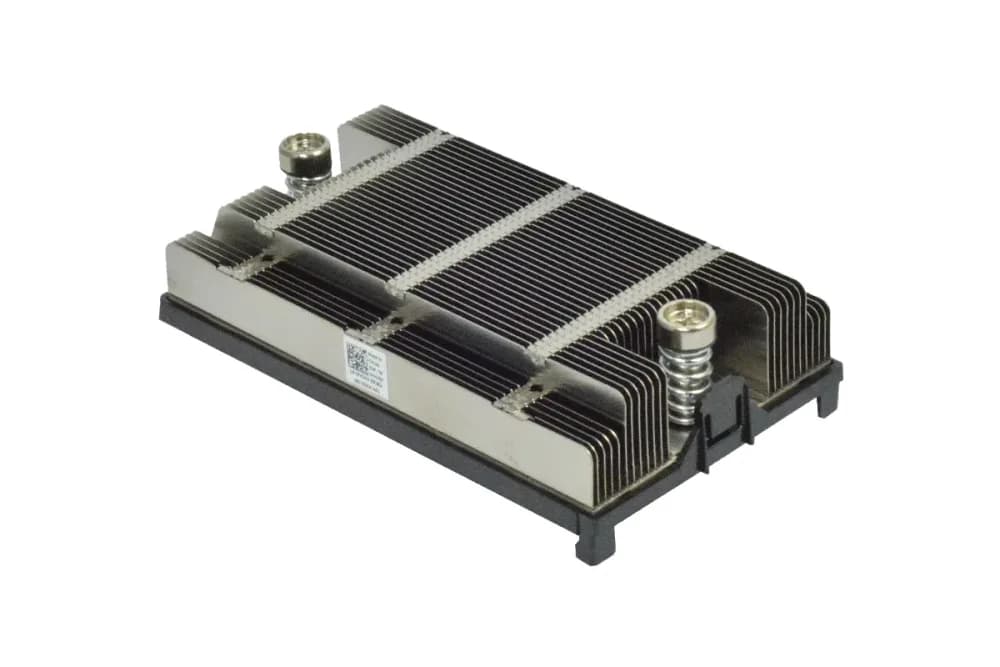 FHV0D - Dell CPU 1U Heatsink for PowerEdge R820 Server