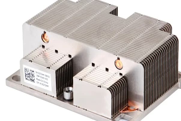 G70XM - Dell Standard CPU1 Heatsink for PowerEdge R540