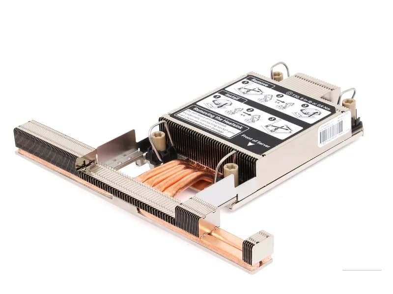 P53220-001 - HPE High PerFormance Heatsink For ProLiant DL360 Gen11