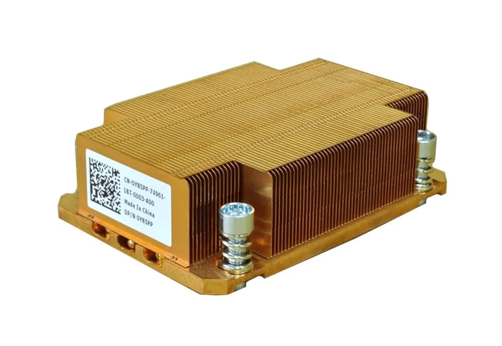 Y85PP - Dell Heatsink for M610 PowerEdge Blade Server