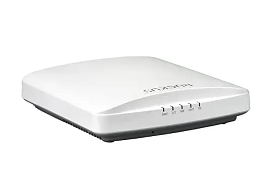 901-R650-US00 - Ruckus Networks R650 IEEE 802.11ax Wi-Fi 6 5GHz 2.4 Gbps 2 x RJ-45 Port PoE 1000Base-T + 1 x RJ-45 Port 2.5GbE Wall-mount Internal Anntena Wireless Access Point