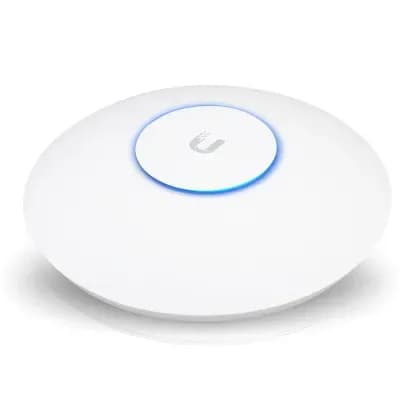UAP-AC-HD-5-US - Ubiquiti UniFi IEEE 802.11ac Wave 2 5GHz 1750Mbps 1 x RJ-45 Ports 10/100/1000 Gigabit Ethernet Internal Antennas Wireless Access Point