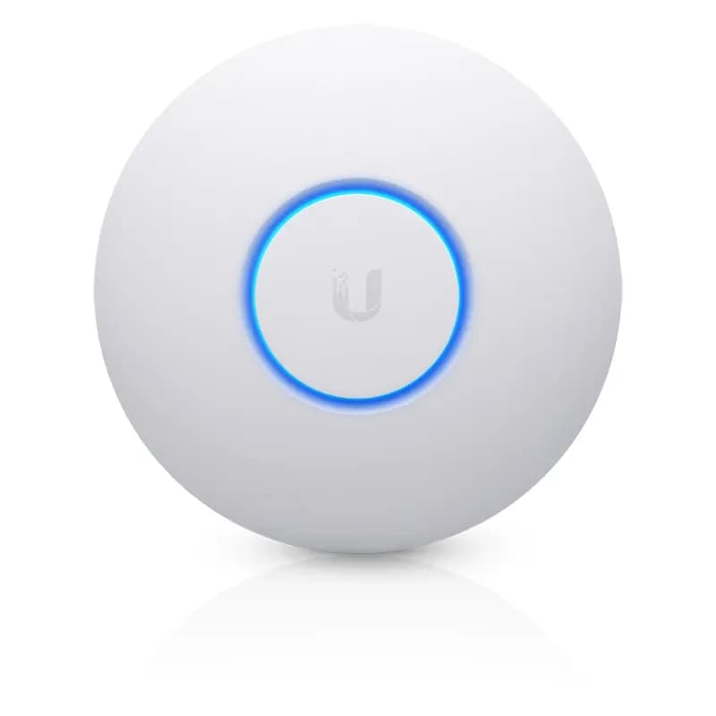 UAP-NANOHD-3 - Ubiquiti UniFi IEEE 802.11ac Wave 2 5GHz 2033Mbps 1 x RJ-45 Ports 10/100/1000Base-T Internal Antennas Wireless Access Point
