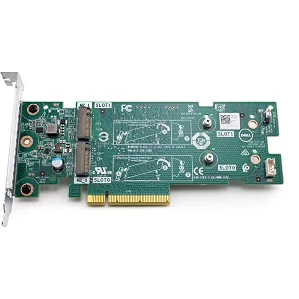 2MFVD - Dell 2 x M.2 Slots PCI-Express Boss Controller Adapter Card