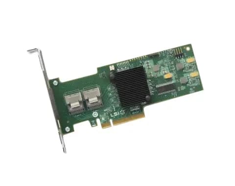 361426-B21 - Compaq 2 x Ports 2Gb/s Fibre Channel Mezzanine Host Bus Adapter for Blade BL20P