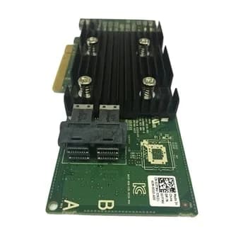 Dell 405-AANM Perc HBA330 12GB SAS PCI Express 3.0 Host Bus Adapter