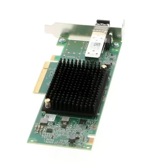 406-BBPW - Dell Single-Port 32G/64G Fibre Channel PCIe Host Bus Adapter