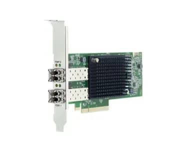 Dell 406-BBTG Lpe35002-m2 Emulex 2-Ports 32GB FC PCIe x 8 HBA