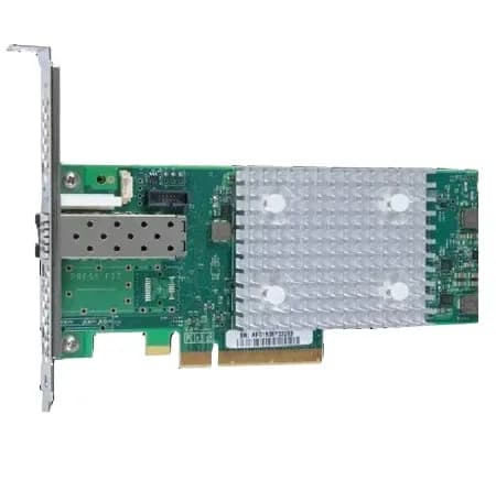 540-BDHE - Dell QLogic 2690 16Gb/s 1-P FC PCIe FH HBA