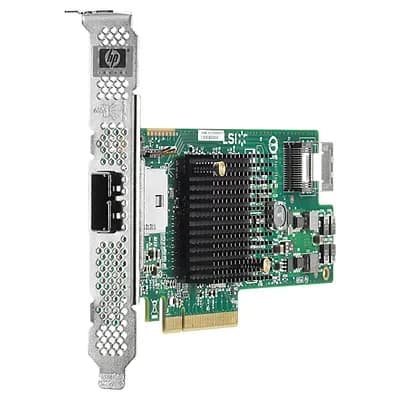 650926-B21 - HP H222 8 Channel Host Bus Adapter