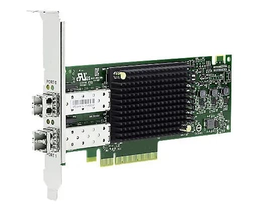 870002-001 - HPE StoreFabric SN1600E 2-Port Host Bus Adapter