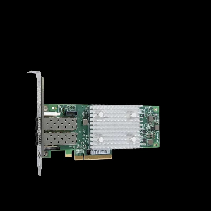 P9D94-63001 - HPE StoreFabric SN1100Q 2-Ports Host Bus Adapter