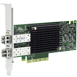 Q0L12A - HPE StoreFabric SN1600E 32GB 2-Ports Host Bus Adapter