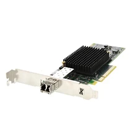 Dell R63T7 Emulex Lpe31000 16GB Single Port Fibre Channel Host Bus Adapter