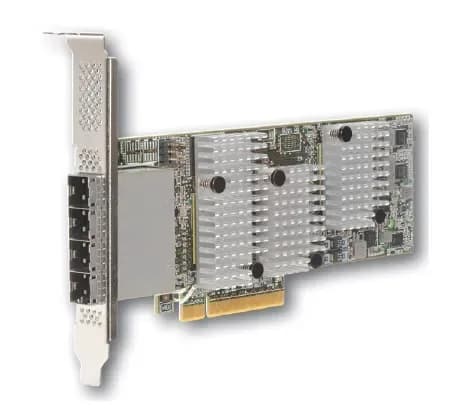 SAS9206-16E - Lsi Logic 16-Port SAS 12GB/s PCIe Host Bus Adapter