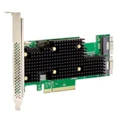 SAS9620-16I - LSI LOGIC 16-Ports SAS 12Gb/s SATA 6Gb/s PCIe x 8 Host Bus Adapter