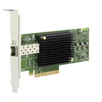 Dell XKVM4 1-Port 32GB FC PCI Express Short Wave Host Bus Adapter