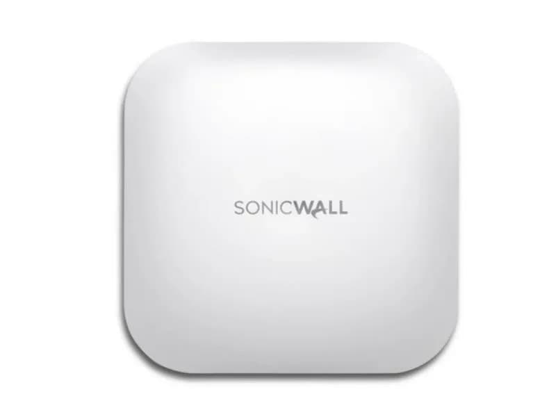 03-SSC-0725 - SonicWall SonicWave 621 2.4/5GHz Wi-Fi 6 BT Wireless AP