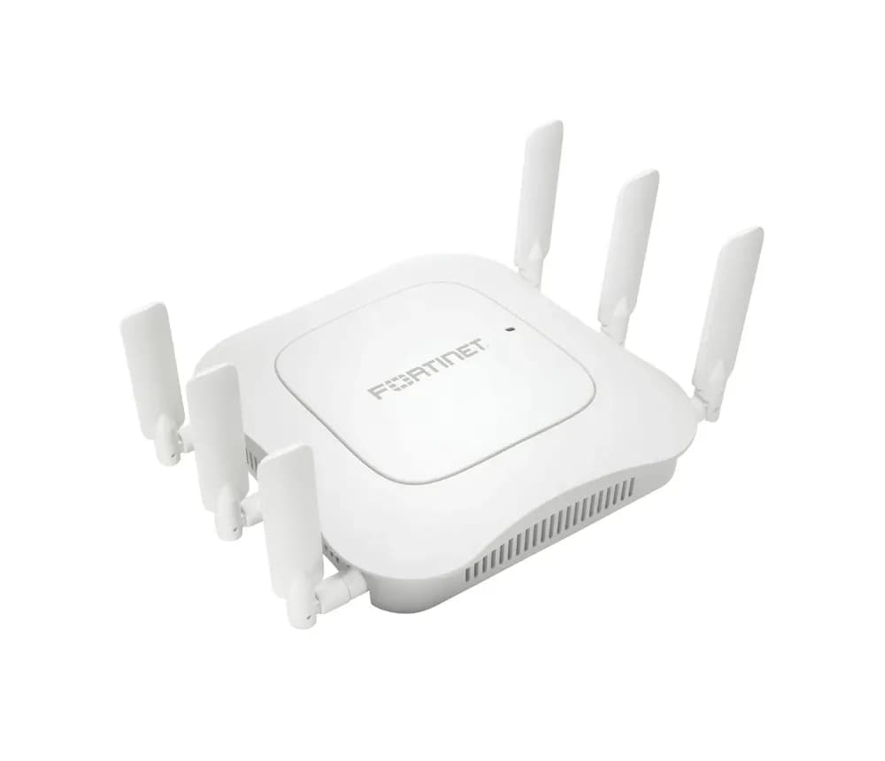 AP832E - Fortinet IEEE 802.11ac 2.60Gbit/s 2-P PoE RJ-45 Access Point