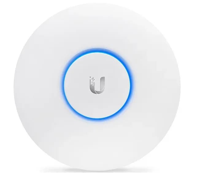 UAP-AC-LR - Ubiquiti UniFi2.4/5GHz 867Mbit/s 1x PoE 1000BT WAP