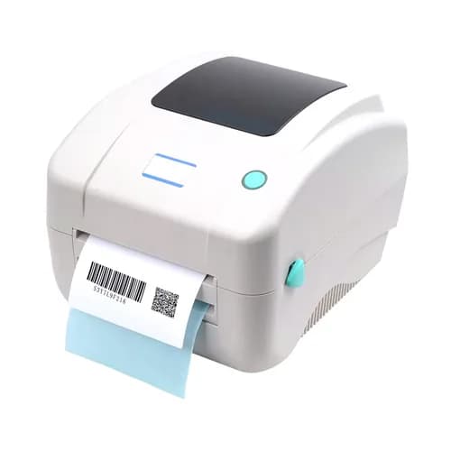 ZQ52-BUE0000-00 - Zebra ZQ52 Mobile Label Printer