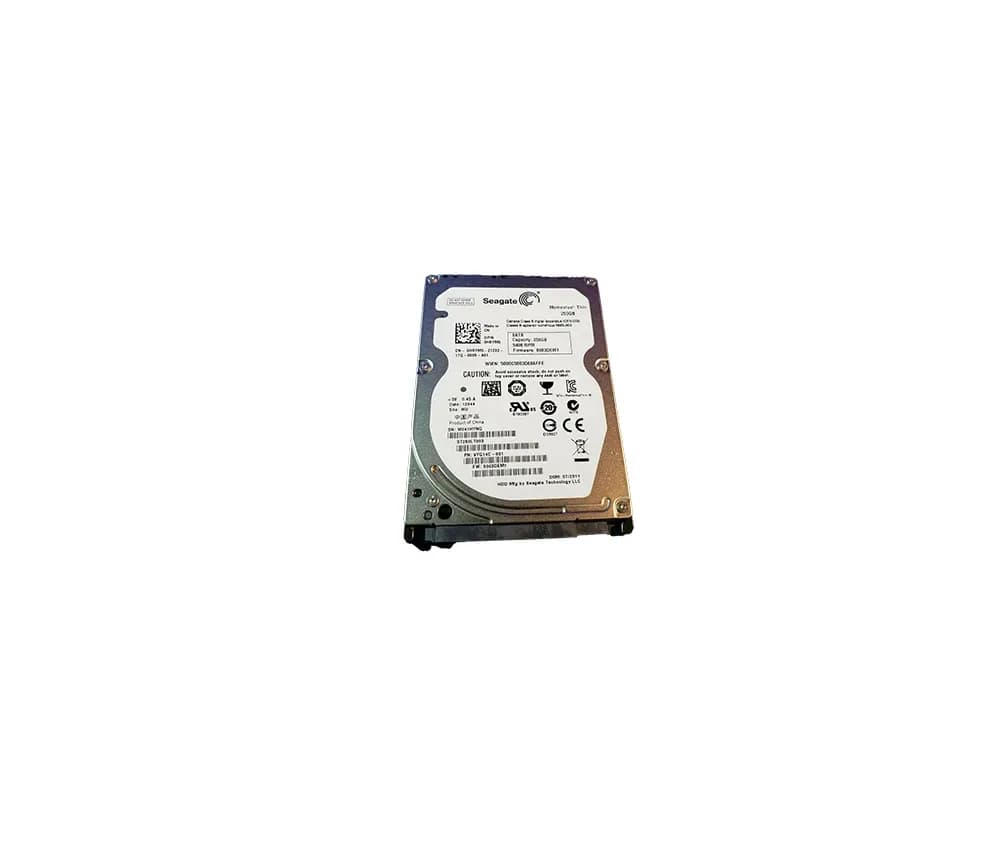 HRYM5 - Dell 250GB 5400RPM SATA 3Gb/s 2.5-in Hard Drive