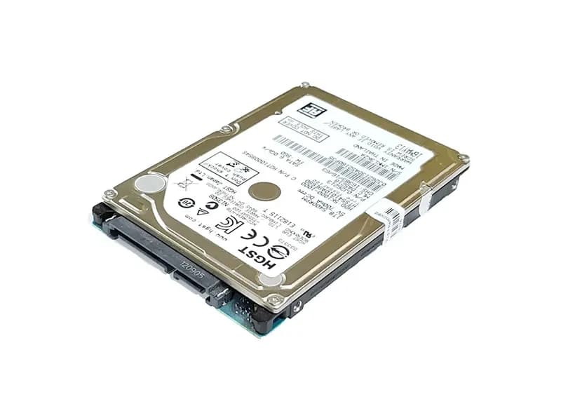 HTS541010A9E680 - HGST 1TB 5400RPM SATA 6Gb/s 2.5-in Hard Drive