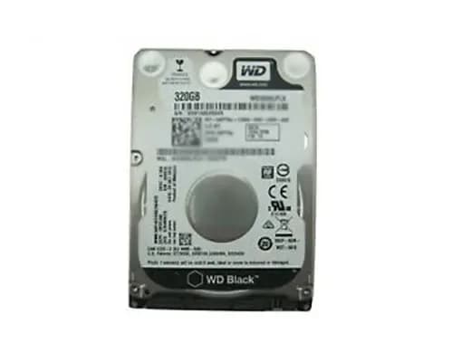 WD3200LPLX-75ZNTT0 - WD 320GB 7200RPM SATA 6Gb/s 2.5-in HDD