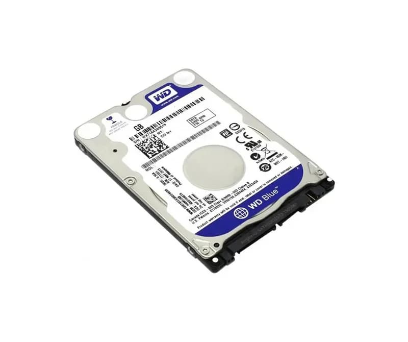 WD5000LPVX-08V0T - Western Digital 500GB 5400RPM SATA 6Gb/s 2.5-in HDD