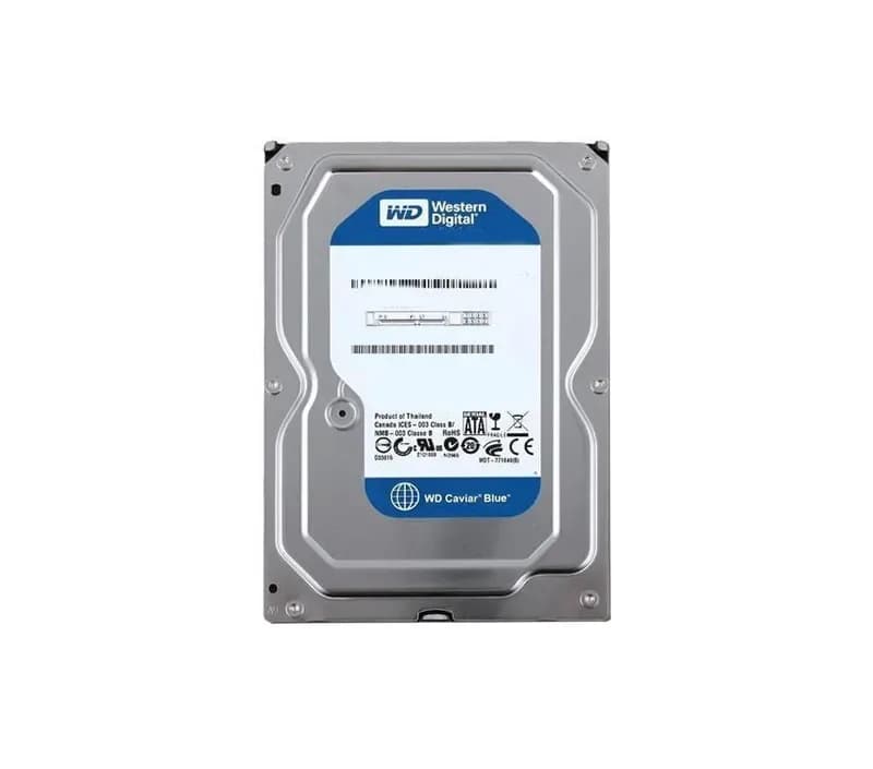 WDBMYH0010BNC - WD 1TB 5400RPM SATA 6Gb/s 2.5-in HDD