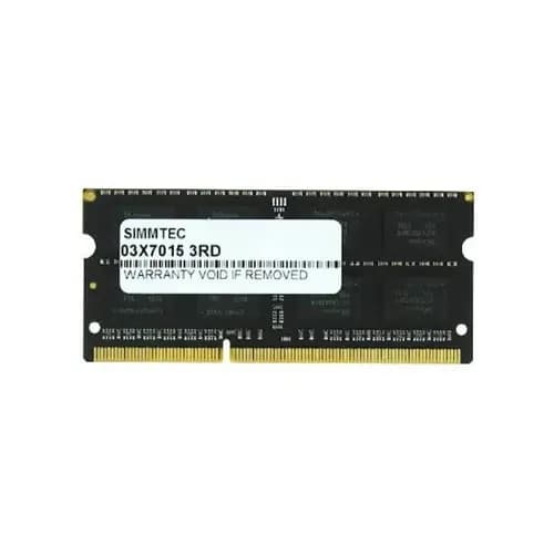 03X7015 - Lenovo 16GB DDR3 1600MHz CL11 Non-ECC SoDIMM Memory Module
