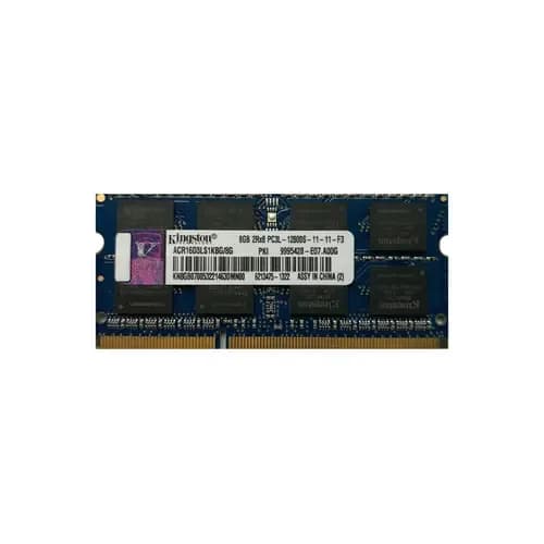 ACR16D3LS1KBG/8G - Kingston 8GB DDR3 1600MHz Non-ECC SoDIMM Memory