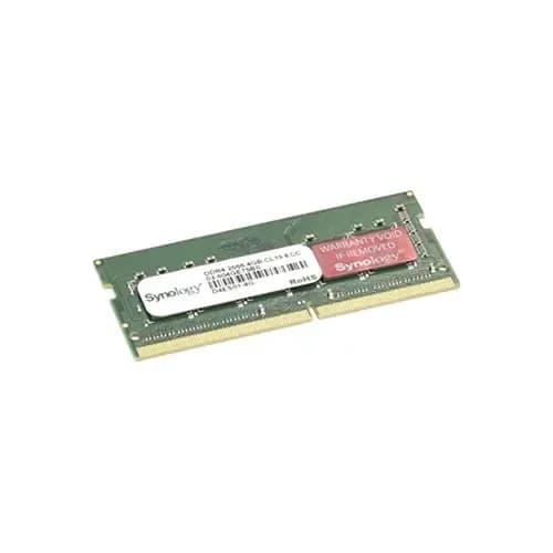 D4ES01-4G - Synology 4GB DDR4 Non-ECC 260-Pin SoDIMM Memory