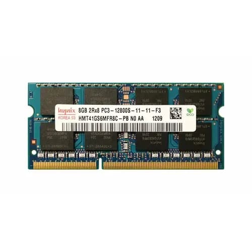 HMT41GS6MFR8C-PB - Hynix 8GB DDR3 1600MHz CL11 Non-ECC SoDIMM Memory