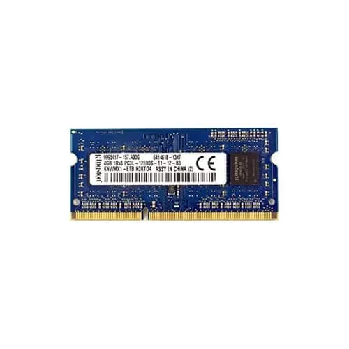 KNWMX1-ETB - Kingston 4GB DDR3 1600MHz CL11 Non-ECC SoDIMM Memory