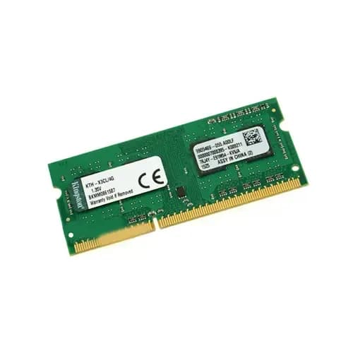 KTH-X3CL/4G - Kingston 4GB DDR3 1600MHz CL11 Non-ECC SoDIMM Memory