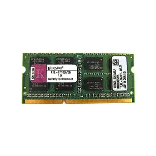 KTL-TP1066S/2G - Kingston 2GB DDR3 1066MHz CL7 Non-ECC SoDIMM Memory