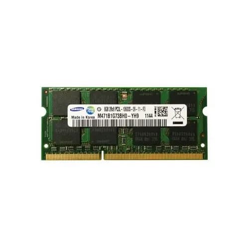 M471B1G73BH0-YH9 - Samsung 8GB DDR3 1333MHz CL9 Non-ECC SoDIMM Memory