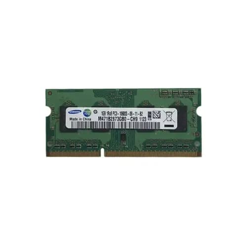 M471B2873GB0-CH9 - Samsung 1GB DDR3 1333MHz CL9 Non-ECC SoDIMM Memory