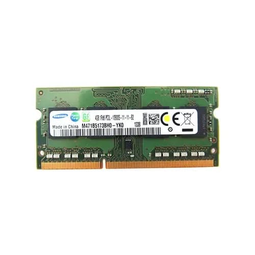M471B5173BH0-YK0 - Samsung 4GB DDR3 1600MHz CL11 Non-ECC SoDIMM Memory