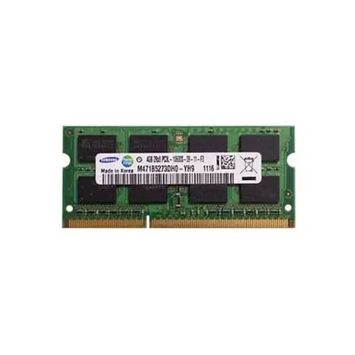 M471B5273DH0-YH9 - Samsung 4GB DDR3 1333MHz CL9 Non-ECC SoDIMM Memory