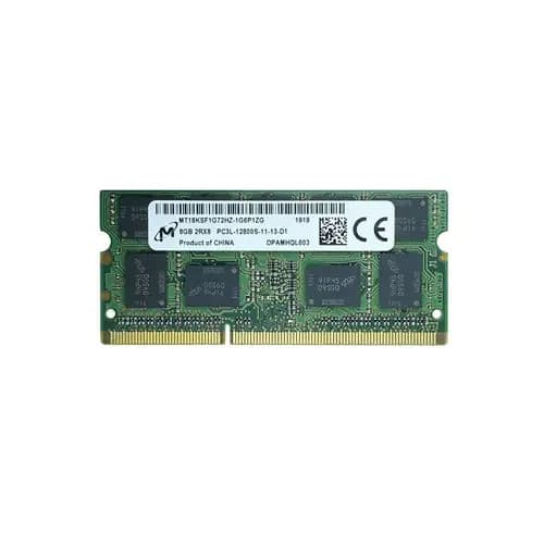 MT18KSF1G72HZ-1G6E2ZE - Micron 8GB DDR3 1600MHz SoDIMM Memory